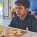 National Under-14 and Under-16 Chess Champion for 2024 - Sachin Pitamber