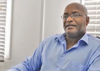 Nigel Hinds Head of EIM