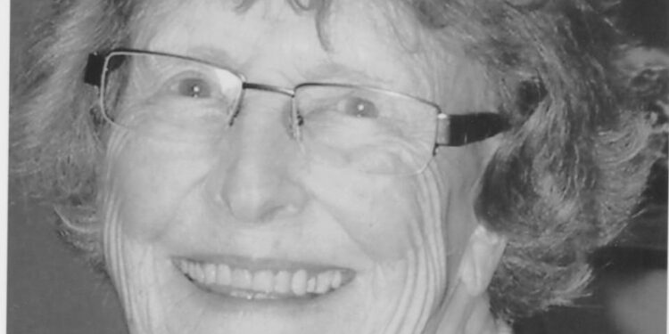 Dr. Pat Rose (2013) Hexham-Courant photo