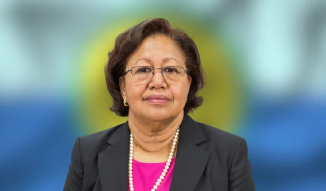 CARICOM’s Secretary-General Dr. Carla Barnett
