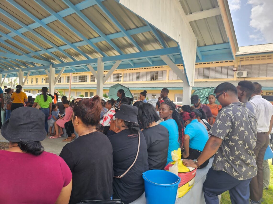Teachers on Strike- Region Two
