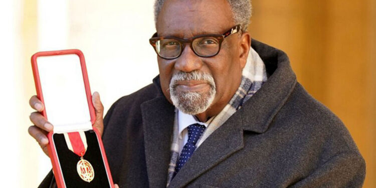 Sir Clive Hubert Lloyd