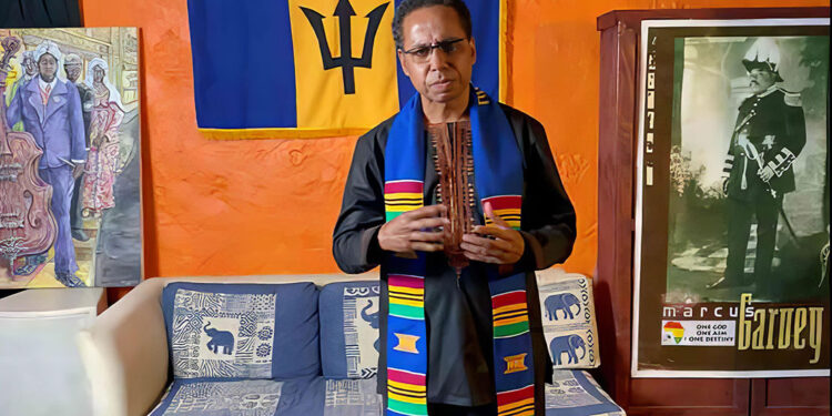 David Comissiong