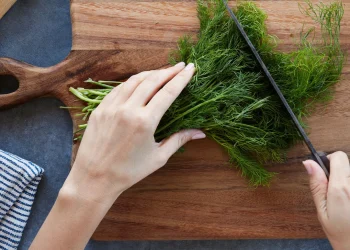 Dill. Pinterest photo