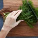 Dill. Pinterest photo