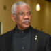 Former President David Granger