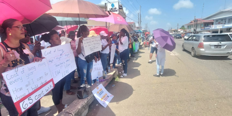 February 2024 Teachers Strike- GTU's photo