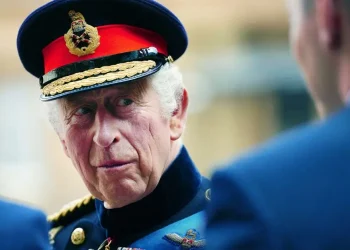 Funeral preparations for King Charles are reportedly underway. MEGA