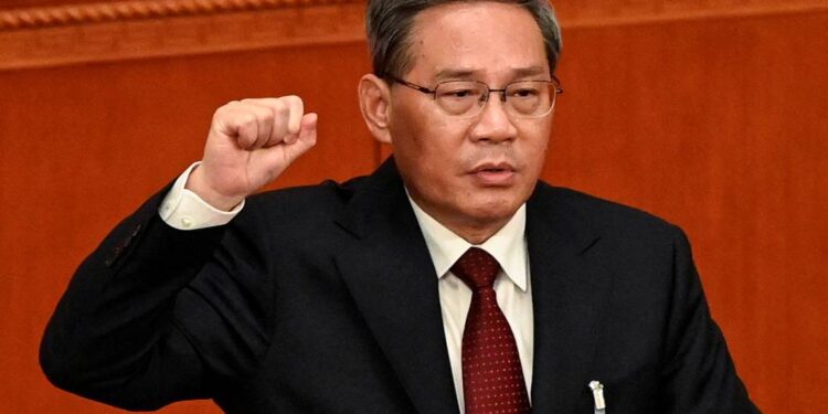 Premier Li Qiang
