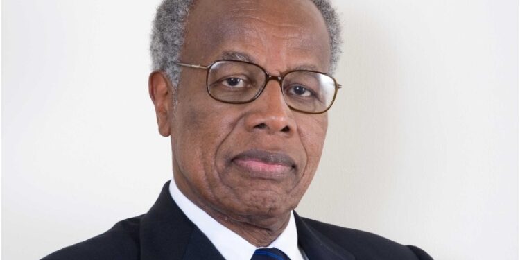 Sir George Alleyne, Chancellor Emeritus of The University of West Indies