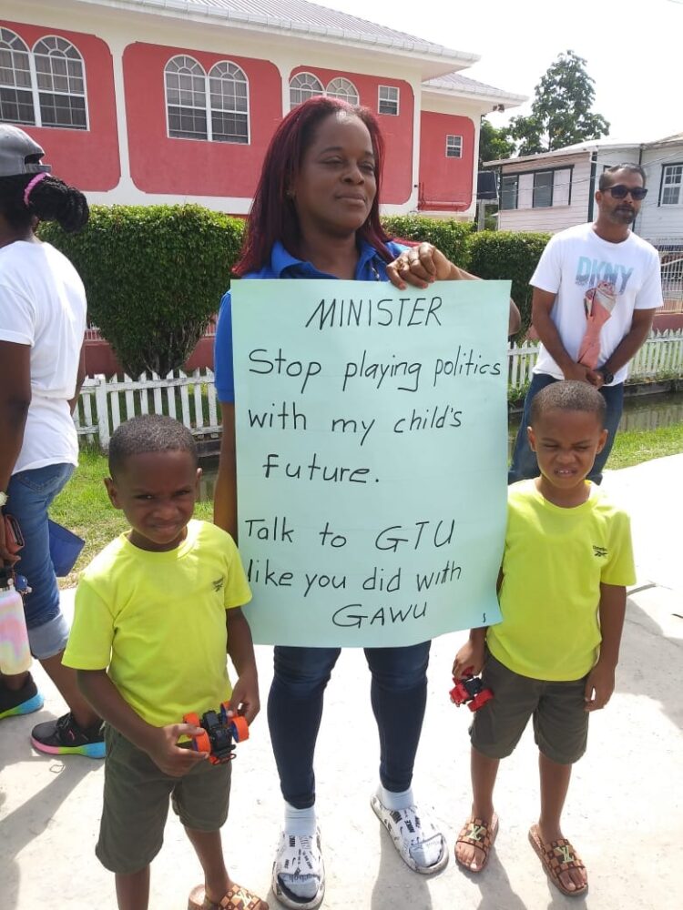2024 Teachers Strike