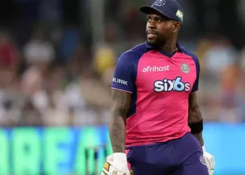 The incident took place in Johannesburg, where the West Indian cricketer is travelling to represent the Paarl Royals franchise © SA20