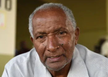 Sir Andy Roberts