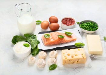 Foods rich in vitamin D for healthy bones, healthy infants and pregnancy. For Cancer, flu and diabetes prevention. (Istock photo)