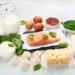 Foods rich in vitamin D for healthy bones, healthy infants and pregnancy. For Cancer, flu and diabetes prevention. (Istock photo)