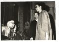 Mrs. Bebe Isha Beekie at the University of Guyana’s First Convocation Ceremony in 1967 (UG Photo)