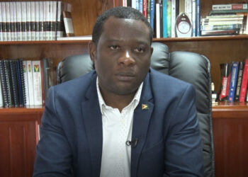 Minister of Foreign Affairs Hugh Todd