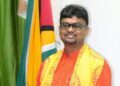 Pandit Ubraj Narine
Religious Secretary