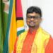 Pandit Ubraj Narine
Religious Secretary