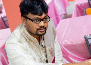 Former Mayor Pt. Ubraj Narine