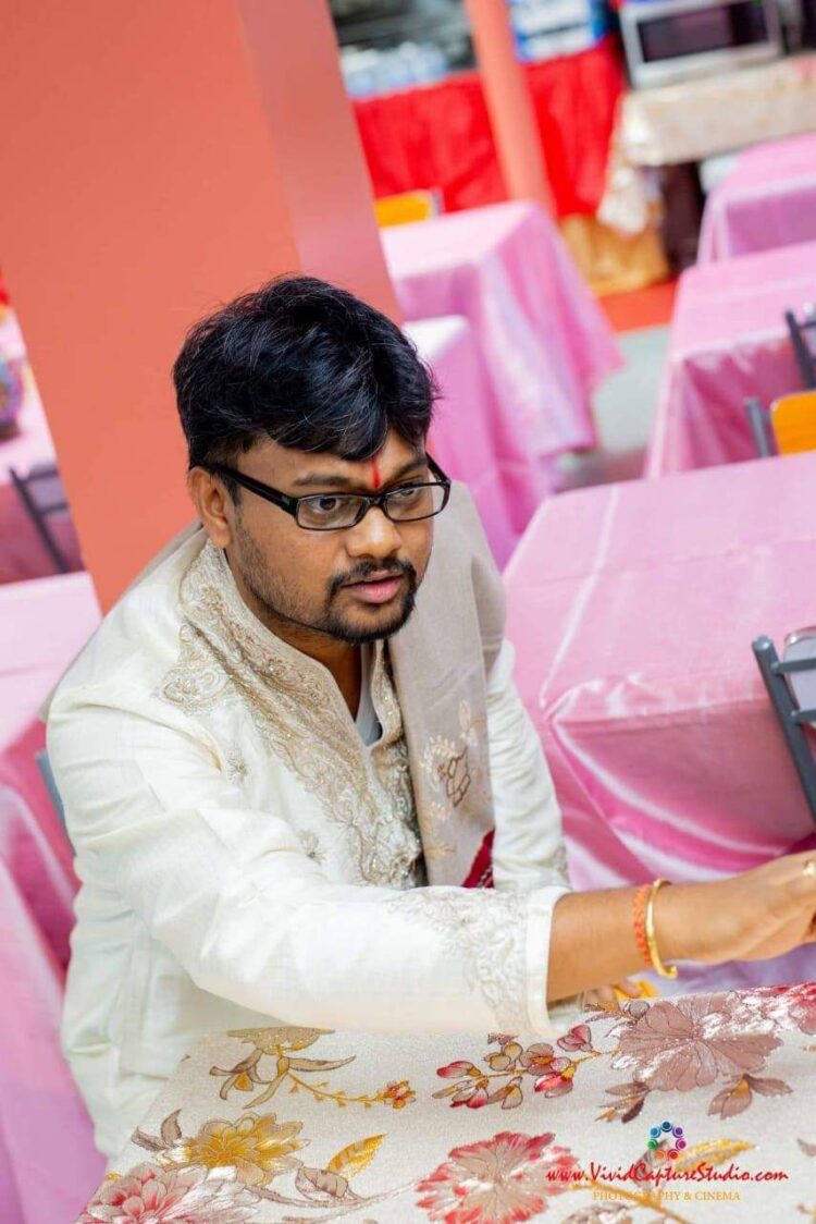 Former Mayor Pt. Ubraj Narine