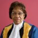 Retired Chancellor Désirée Patricia Bernard O.R, C.C.H