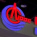 The logo of China National Offshore Oil Corporation (CNOOC) is seen at its booth during the China International Fair for Trade in Services (CIFTIS) in Beijing, China September 1, 2022. REUTERS/Florence Lo/File Photo Purchase Licensing Rights