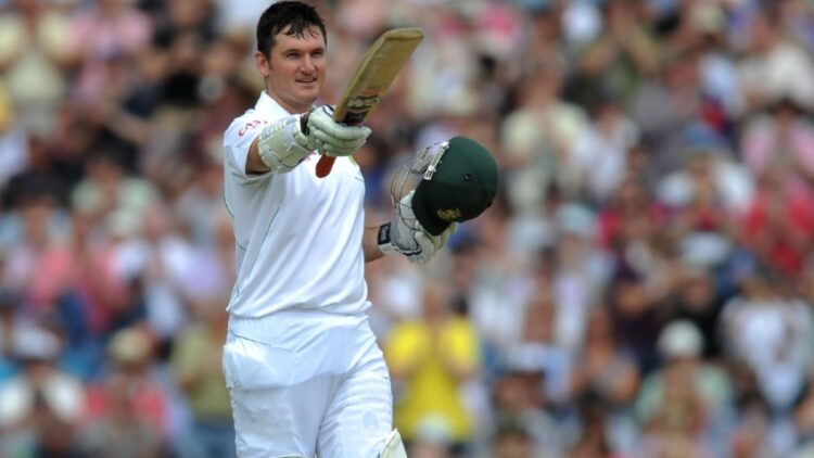 Graeme Smith