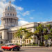 On December 8, 1972, the Prime Ministers o f Barbados, Guyana, Jamaica and Trinidad & Tobago made the bold decision t o establish diplomatic relations with Cuba in assertion of our sovereign right to end the hemispheric economic isolation of a neighbouring Caribbean State.