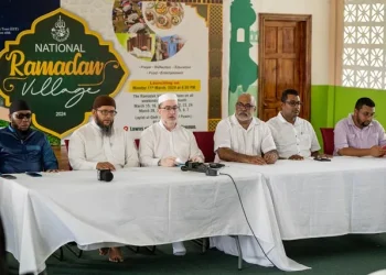 Some of the stakeholders at the press conference