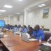 Government and Teachers Union (right) holding discussions today, March 7, 2024. GTU's photo