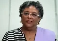 Prime Minister Mia Mottley