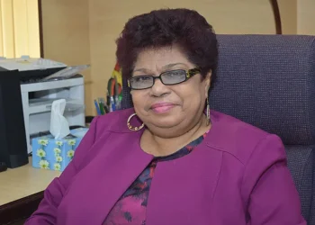 Former Minister and former PNCR General Secretary Amna Ally (INews photo)