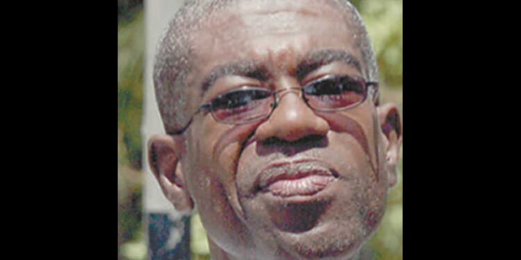 Chief Magistrate Ian Weekes. (FILE)