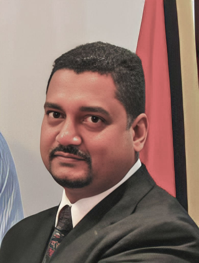 Ag Chief Justice Navindra Singh