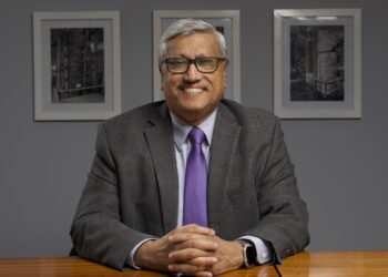 Komal Samaroo, Chairman of the Board at IPED