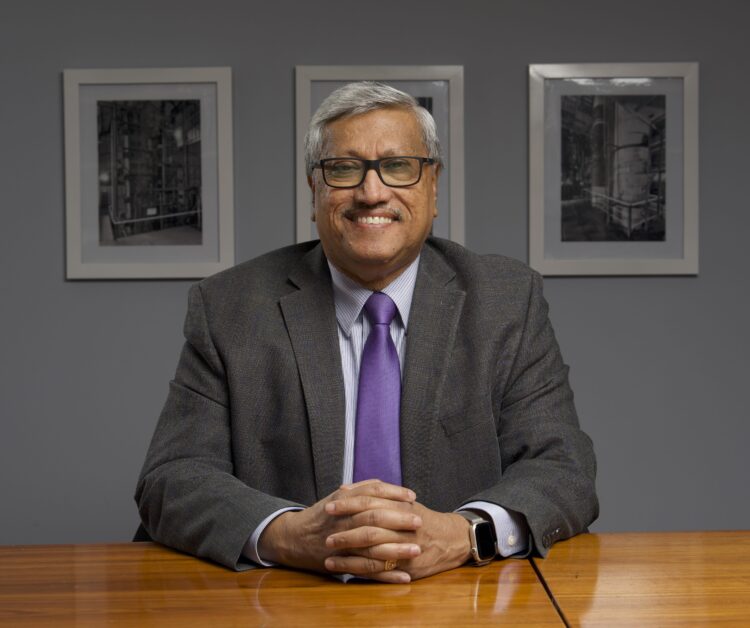 Komal Samaroo, Chairman of the Board at IPED