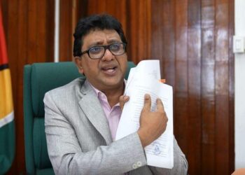 The Attorney-General Anil Nandlall had sought to join the side of Exxon Guyana which opposed the orders made by High Court Judge, Justice Sandil Kissoon for there to be a full coverage for all oil spill costs.