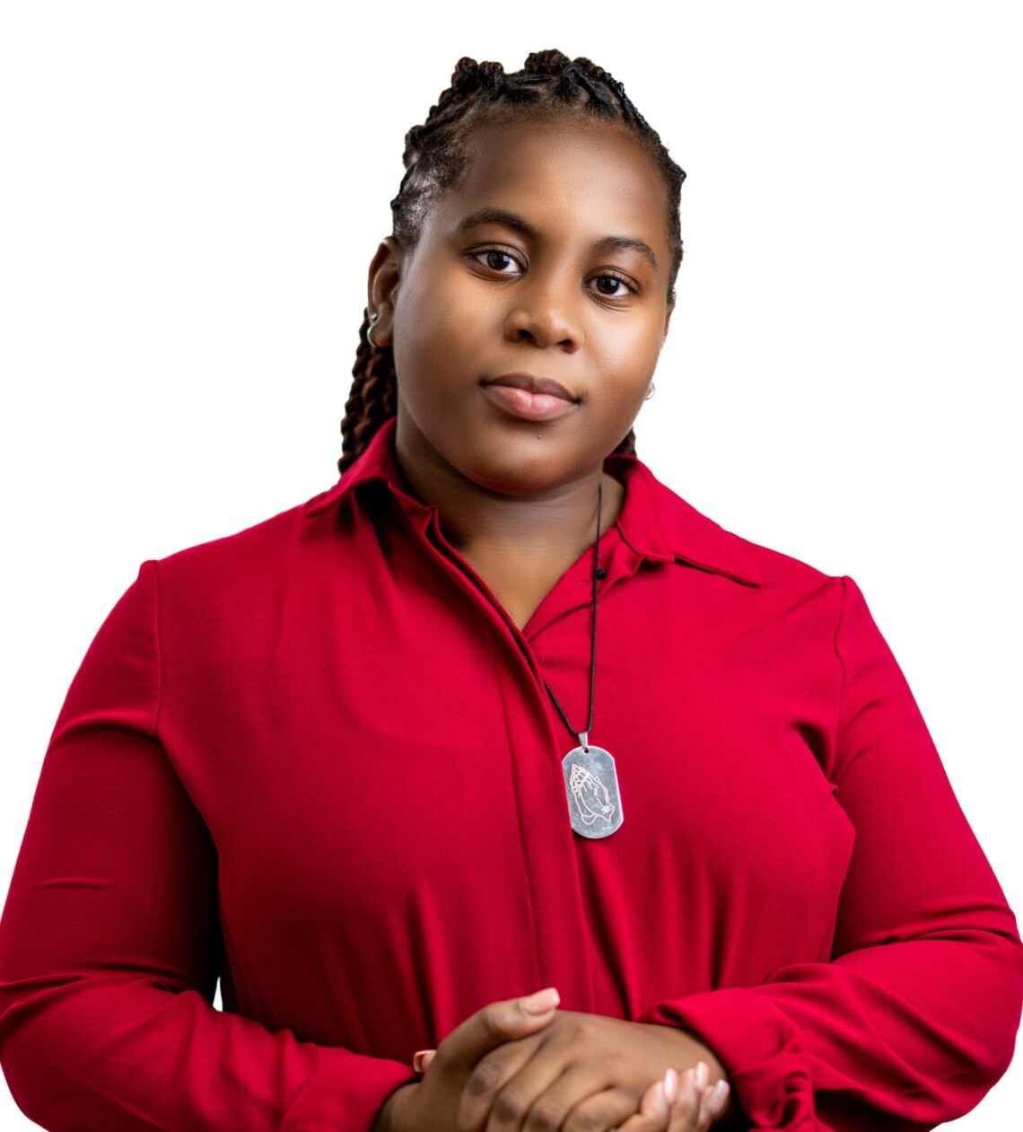 Barbadian climate advocate,  Alyssa White and