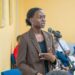 Barbadian climate advocate, Naomi Cambridge