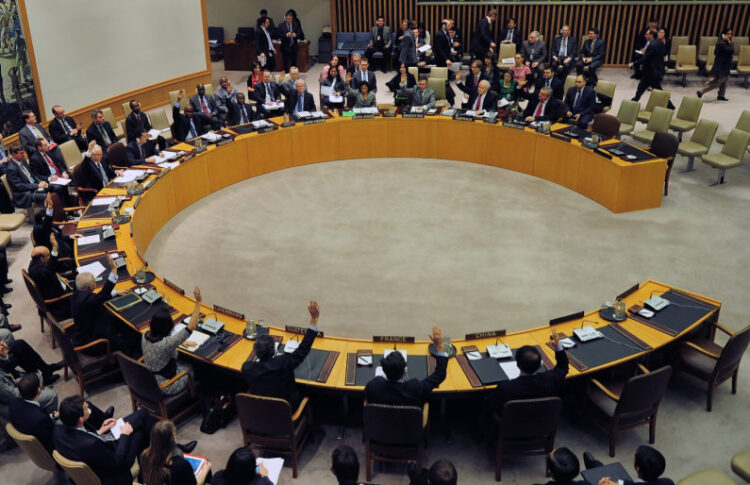 The challenge of The United Nations Security Council, is to impress upon Venezuela the importance of adhering to international law and the rulings of the ICJ, ensuring that the dispute is resolved in a manner that respects the sovereignty and territorial integrity of both nations.