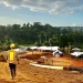 The Oko West gold project. (Image courtesy of Reunion Gold.)