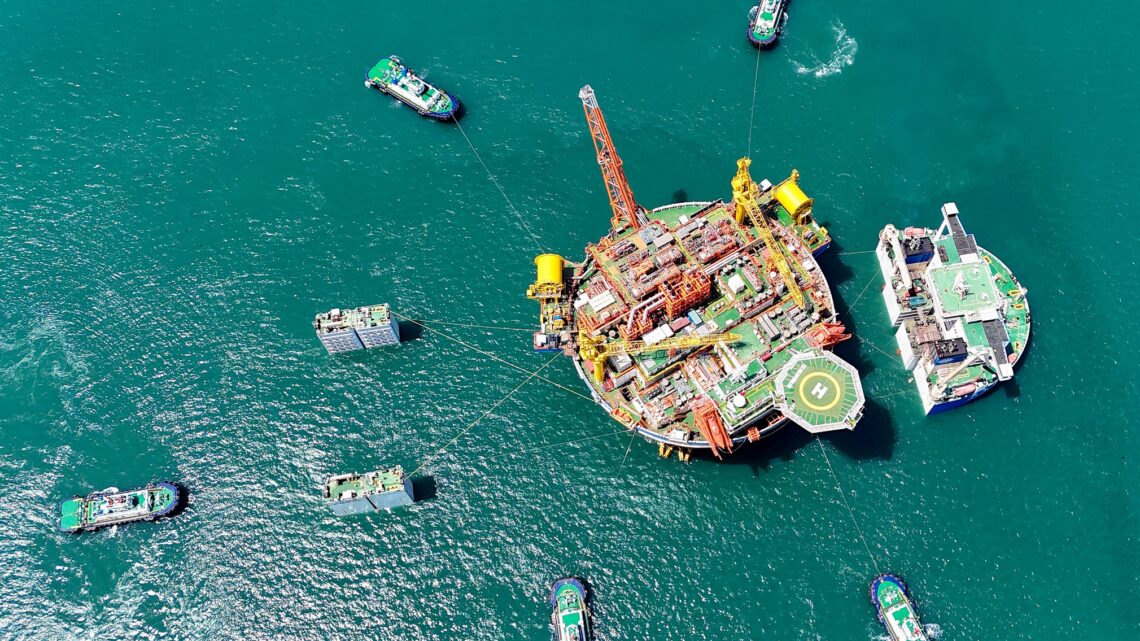 The "Haikui No.1" is seen at the Jiaozhou Bay of east China's Qingdao City, Shandong Province, May 12, 2024. /CFP