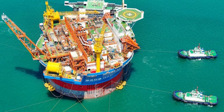 The "Haikui No.1" is seen at the Jiaozhou Bay of east China's Qingdao City, Shandong Province, May 12, 2024. /CFP