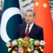 Chinese Foreign Minister Wang Yi