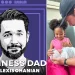Alexis Ohanian's new podcast, Business Dad (left), Alexis Ohanian and daughters Adira and Olympia . PHOTO: 776, REALM;COURTESY OF ALEXIS OHANIAN