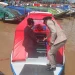 The speedboat procured for the Guyana Prison Service