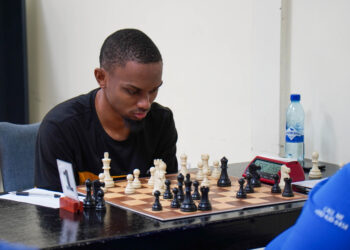 FIDE Master Anthony Drayton