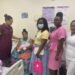 Sister Dutchin, Mother’s Day Gift Recipient, Lexann McPhoy, Sister Hatton, Nurse Baharally