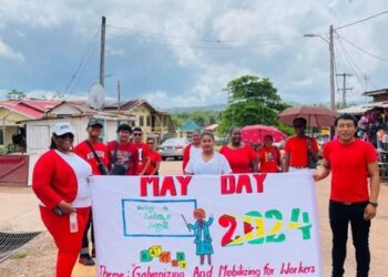 Guyana Teachers Union photo